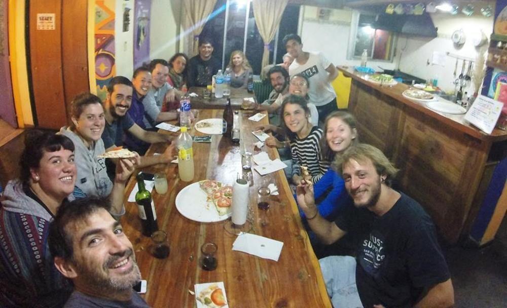 Capdevila Casa Pueblo Hostel מראה חיצוני תמונה