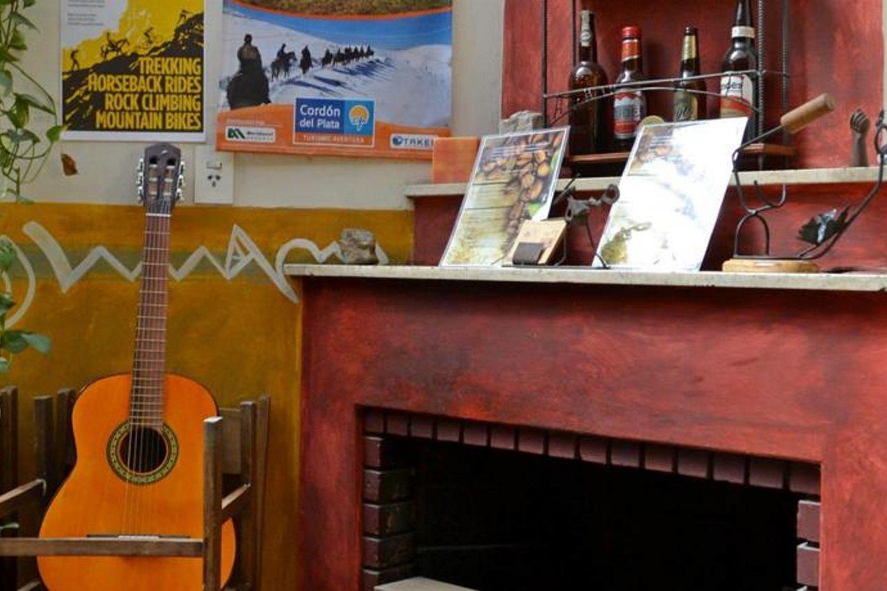 Capdevila Casa Pueblo Hostel מראה חיצוני תמונה