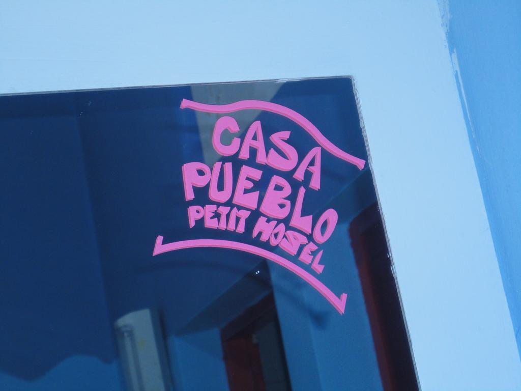Capdevila Casa Pueblo Hostel מראה חיצוני תמונה